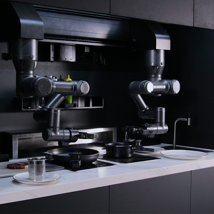 如影智能家居如影厨房机器人